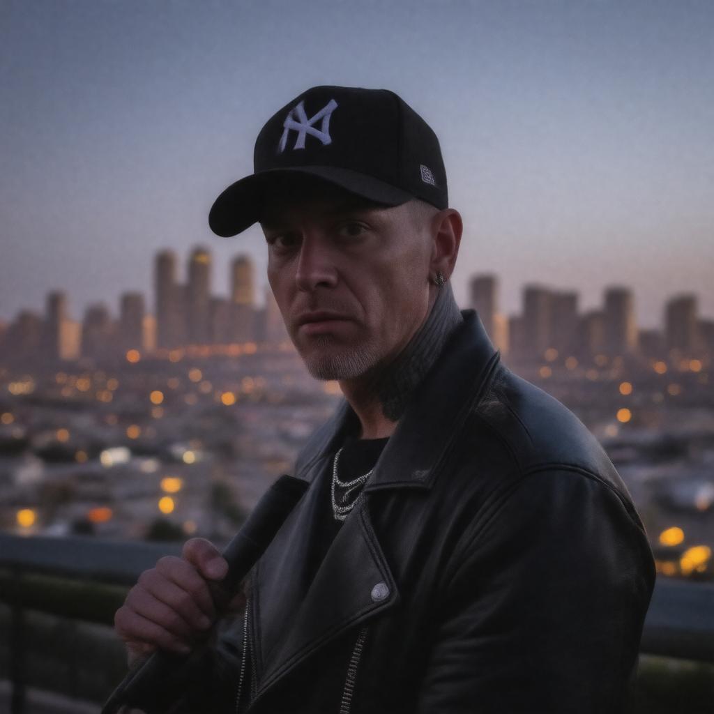 Eminem (as influence)